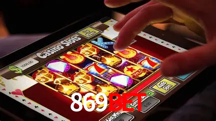 Cassino ao vivo com dealers reais na 869bet