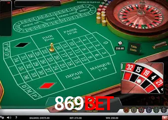 Jogos de mesa e apostas rápidas na 869bet