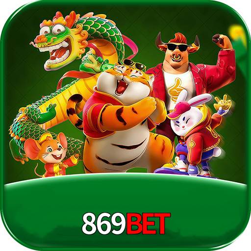 Imagem promocional da 869bet mostrando a plataforma e suas vantagens